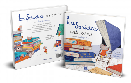 Ica Soricica iubeste cartile [2]