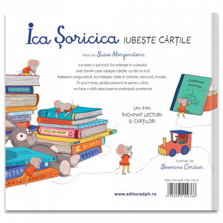 Ica Soricica iubeste cartile [1]