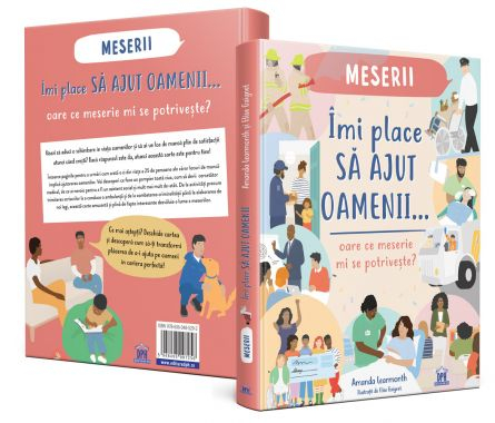 Imi place sa ajut oamenii - Oare ce meserie mi se potriveste? [4]
