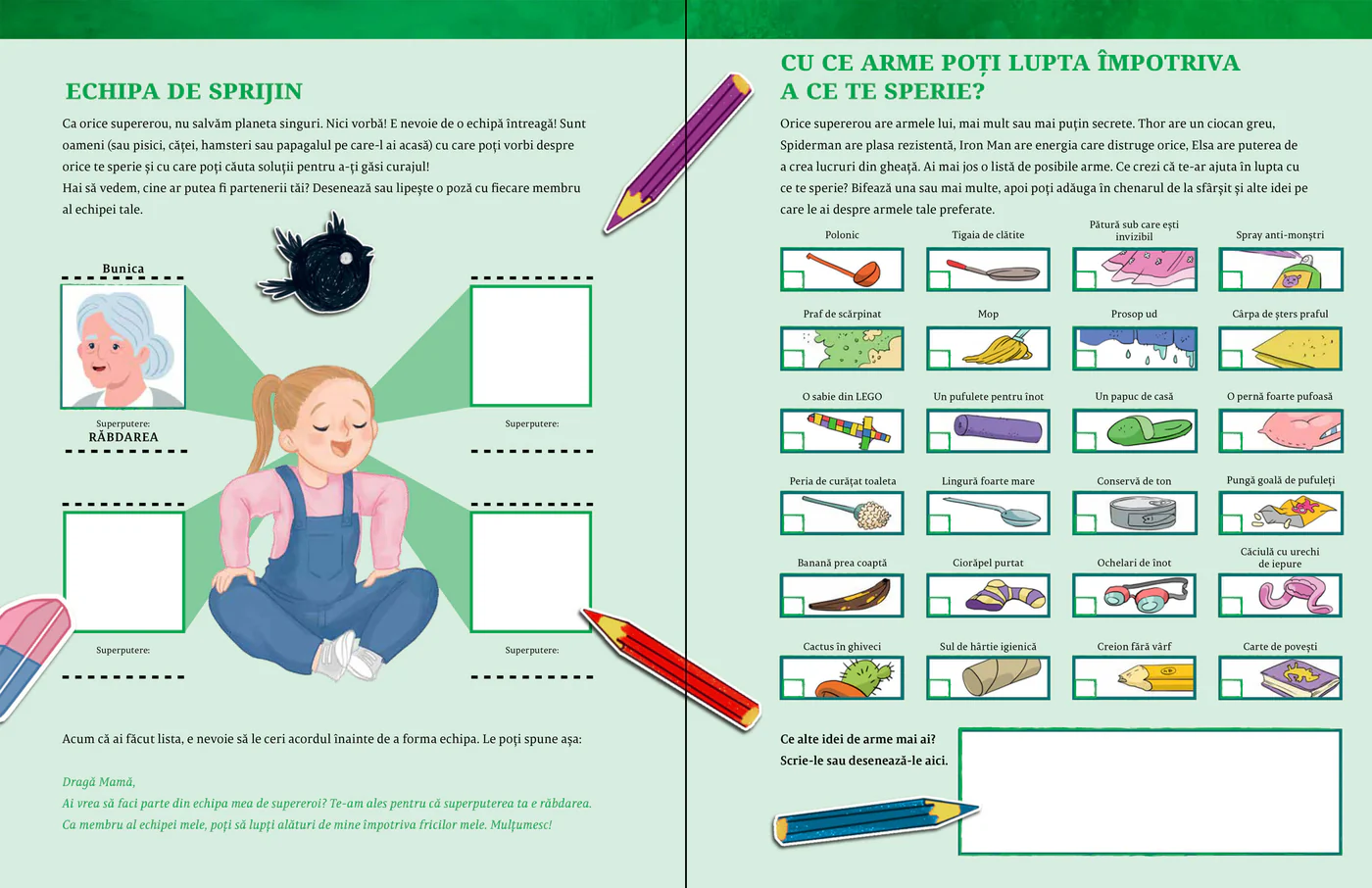 Împrietenește-te cu Frica. Mic manual cu explicaţii și activităţi de îmblânzit frica [1]