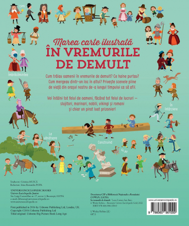 In vremurile de demult (Usborne) [4]