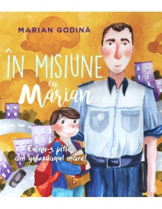 Editura Curtea Veche - In misiune cu Marian