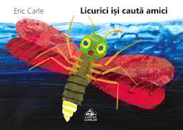 Editura Portocala Albastră - Licurici isi cauta amici