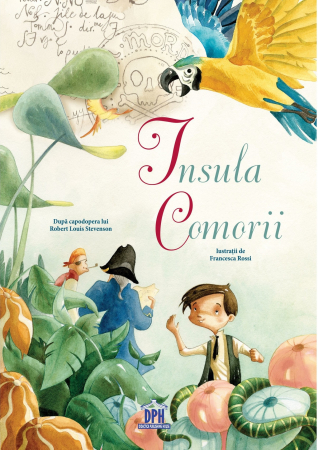 Povești - Insula comorii