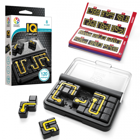 IQ Circuit-Smart Games [1]