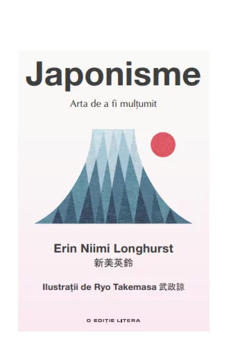 Cărți - Japonisme. Arta de a fi mulțumit
