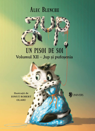 Povești - Jup, un pisoi de soi vol XII - Jup și pufoșenia