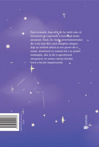Jup, un pisoi de soi – volumul VIII – Jup și secretele nopții [1]