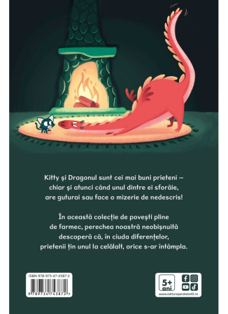 Kitty și Dragonul [1]
