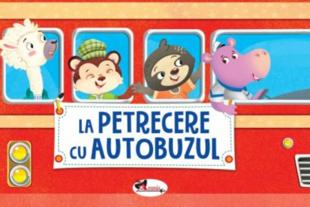 Călătorie - La petrecere cu autobuzul