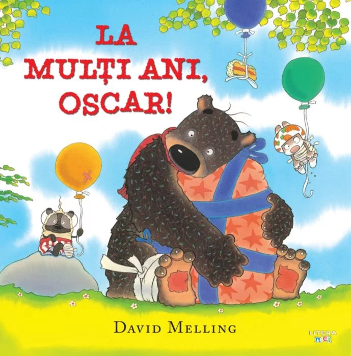 2-5 ani - La multi ani, Oscar!