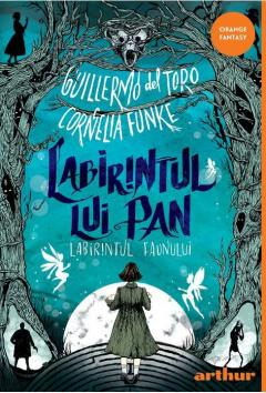 Povești - Labirintul lui Pan Labirintul faunului
