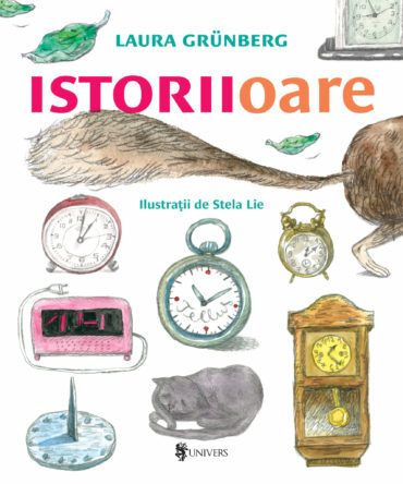 2-5 ani - Istoriioare