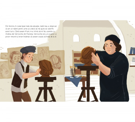 Leonardo da Vinci [3]