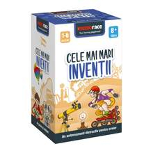 Tematică - Cele mai mari invenții-MemoRace