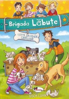 Editura Aramis - Lotta salveaza catelusii