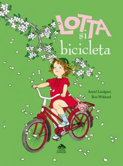 Povești - Lotta si bicicleta