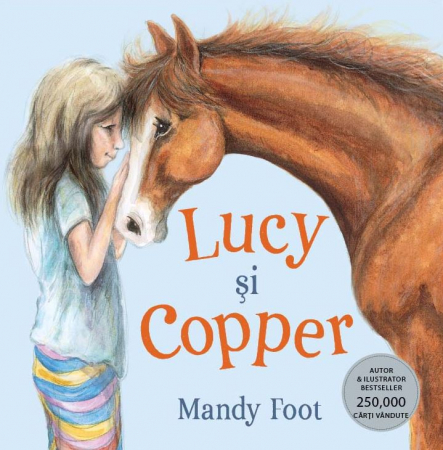 Povești - Lucy si Copper