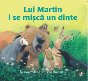 Povești - Lui Martin i se mișcă un dinte