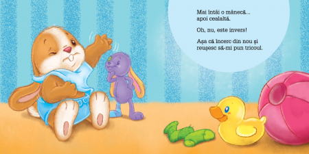 Lumea lui Dodo - Pot sa ma imbrac singur [2]