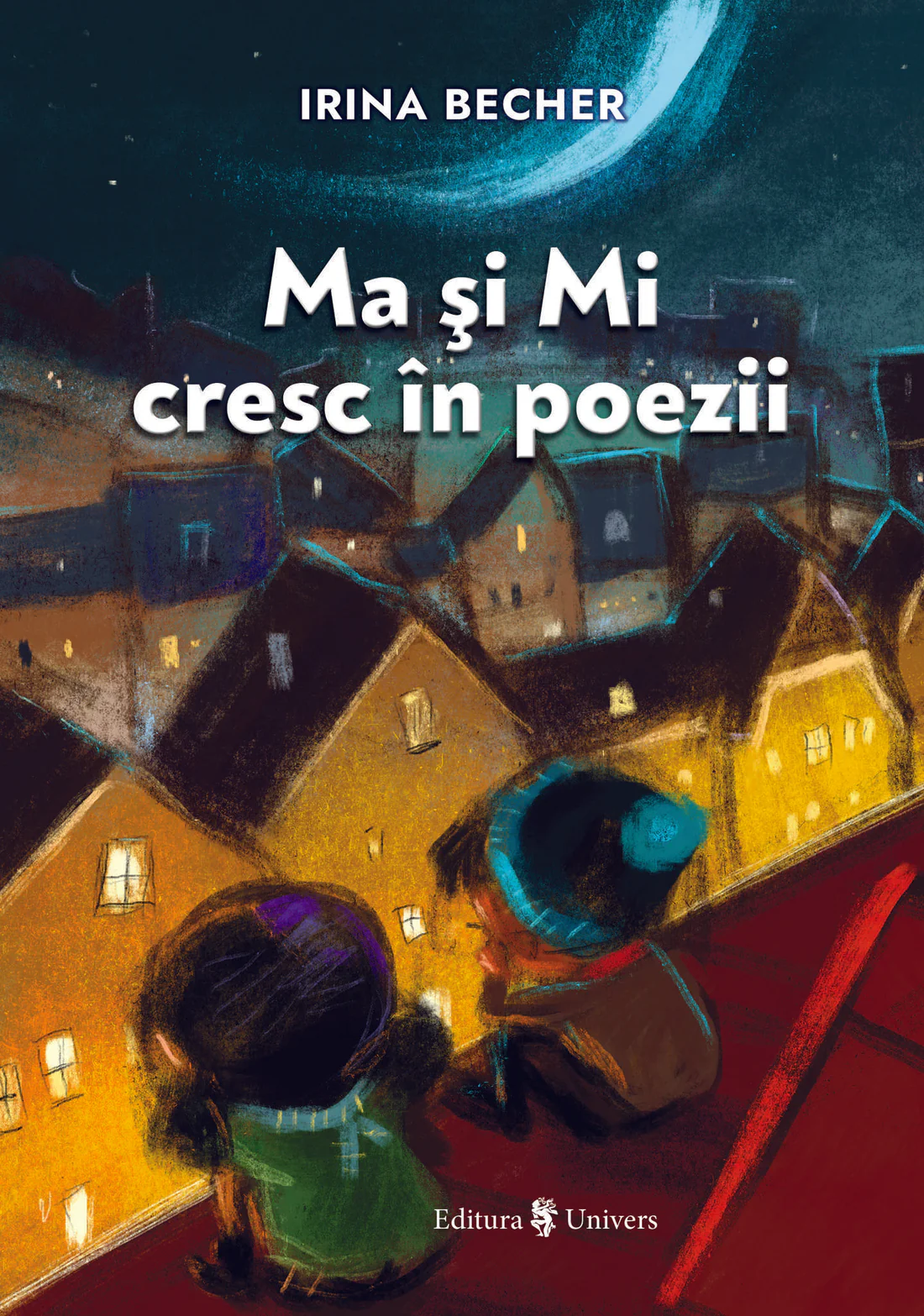 Cărți - Ma și Mi cresc în poezii