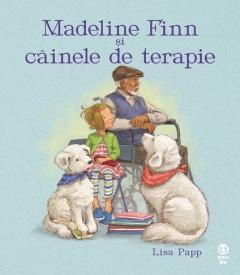Editura Pandora M - Madeline Finn si cainele de terapie