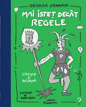 Povești - Mai istet decat regele