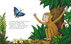 Maimuțica Bramburica [2]