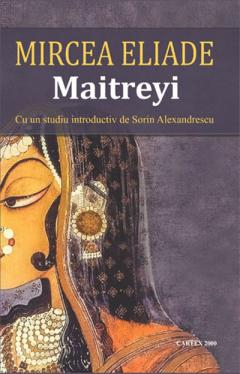 Povești - Maitreyi