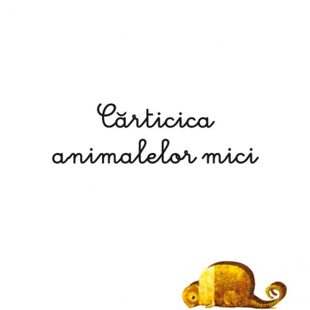 Marea carte a animalelor uriase si Carticica animalelor mici [7]