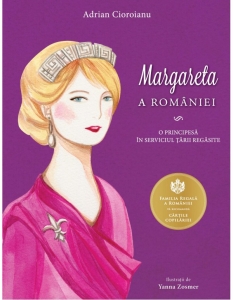 Editura Curtea Veche - Margareta a României