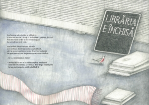 Maria și librăria [3]