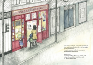 Maria și librăria [1]