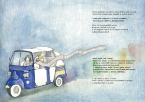 Maria și librăria [4]