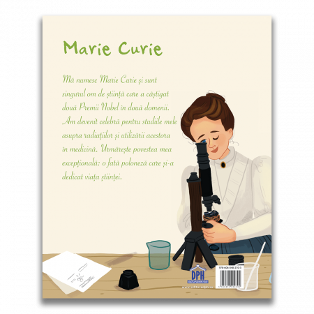 Marie Curie [1]