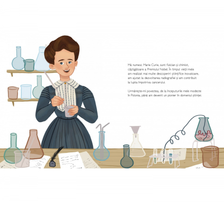 Marie Curie [2]