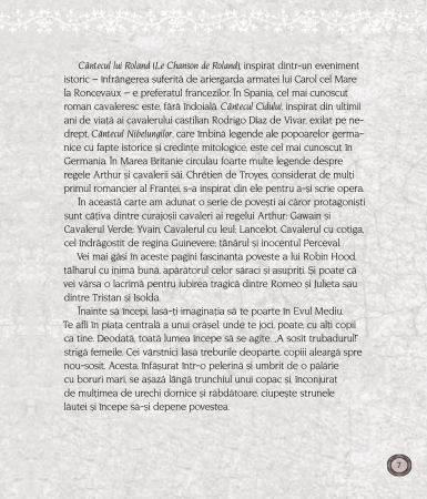 Marile legende medievale [4]
