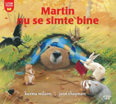 Povești - Martin nu se simte bine