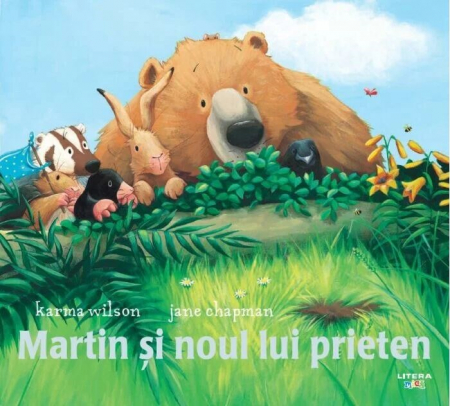 Povești - Martin si noul lui prieten