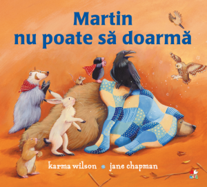Povești - Martin nu poate să doarmă