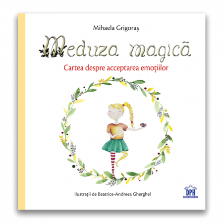 Povești - Meduza magica: Carte despre acceptarea emotiilor
