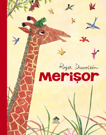 Editura Cartea Copiilor - Merisor