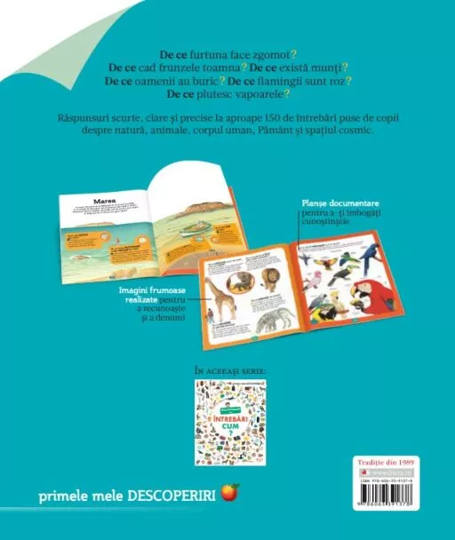 Mică enciclopedie de întrebări [1]