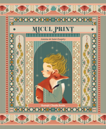 Povești - Micul print  DPH