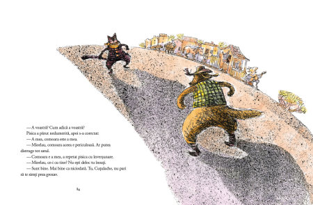 Miorlau și Cuțulache. Marea aventură [10]