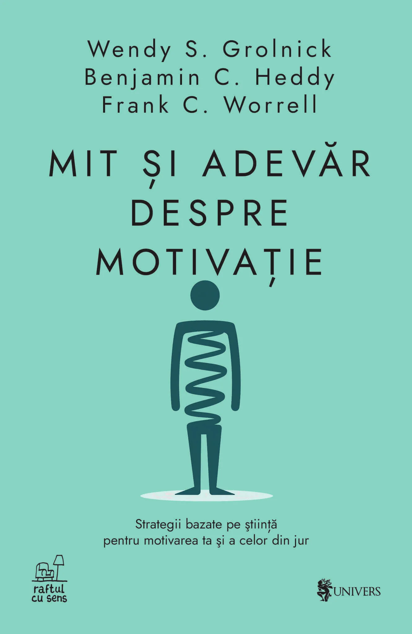 Cărți - Mit și adevăr despre motivație