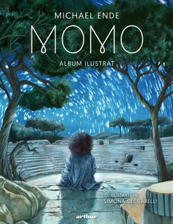 Povești - Momo Album ilustrat