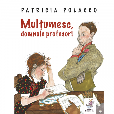Povești - Multumesc, Domnule Profesor!