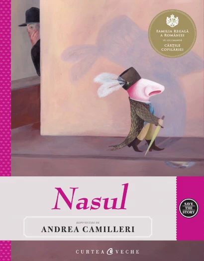 Cărți - Nasul
