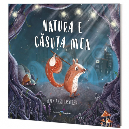Povești - Natura e Casuta Mea